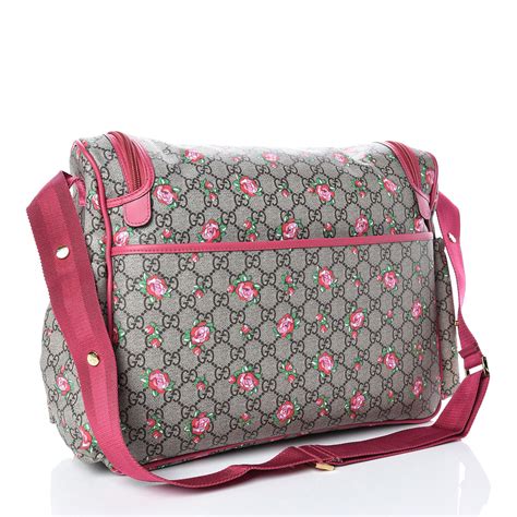 gucci baby bag ioffer|gucci baby diaper bag sale.